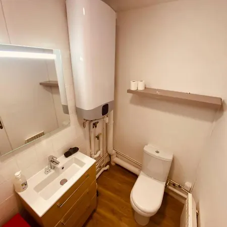 Le Refuge Des Voyageurs-255 Apartment