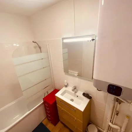 Le Refuge Des Voyageurs-255 Apartment *