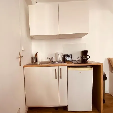 Le Refuge Des Voyageurs-255 Apartment *