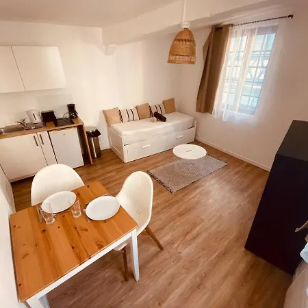 Le Refuge Des Voyageurs-255 Apartment